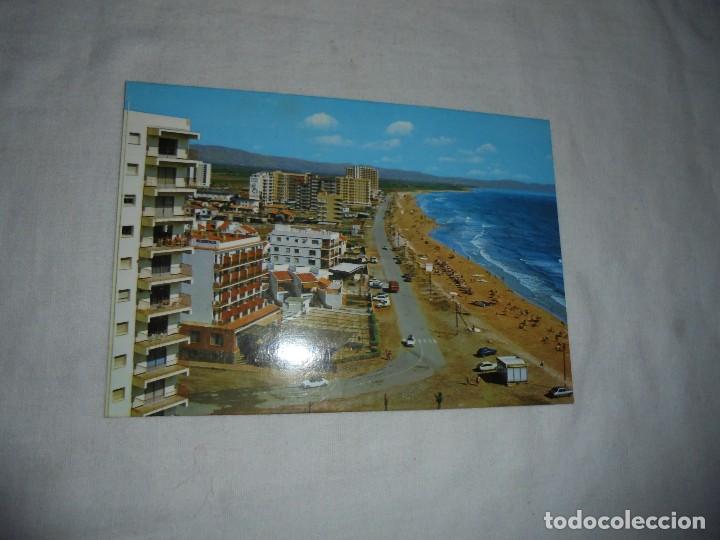 Postkarten: 14.-OROPESA DEL MAR(CASTELLON)PLAYA DE MORRO DE GOS.EDICIONES ARRIBAS