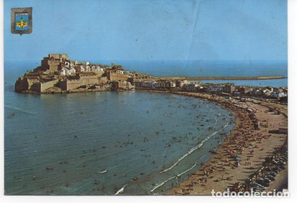 Postcards: Postal Pe&ntilde;iscola Castellon.