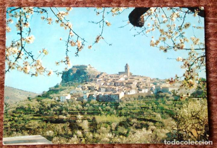 Cartoline: POLOP DE LA MARINA - VISTA GENERAL