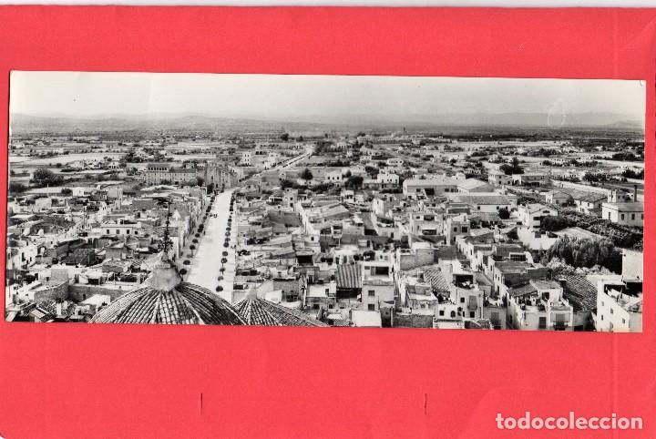 Postcards: benicarlo. 1 vista general. postal doble. j. muchola