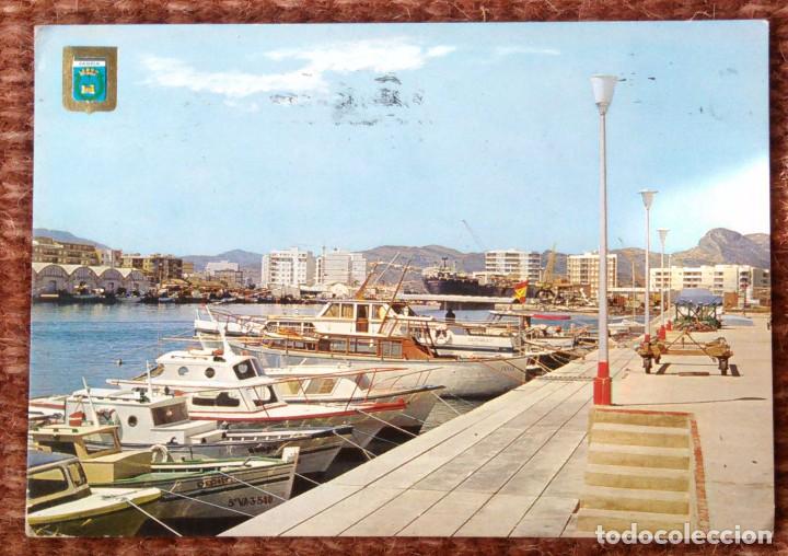 Cartoline: GANDIA - CLUB NAUTICO