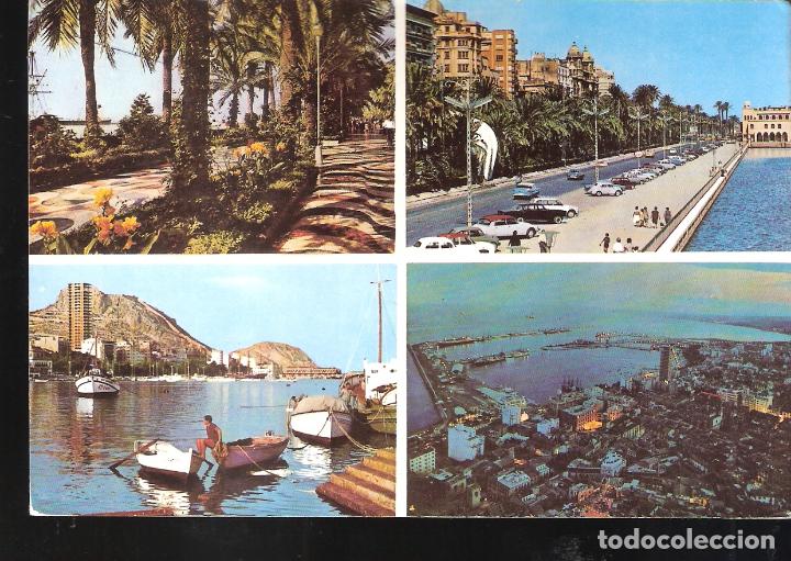 Postales: Alicante. - Foto 1