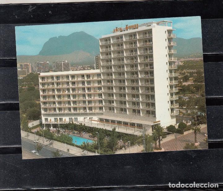 Postales: HOTEL ORANGE. BENIDORM - Foto 1