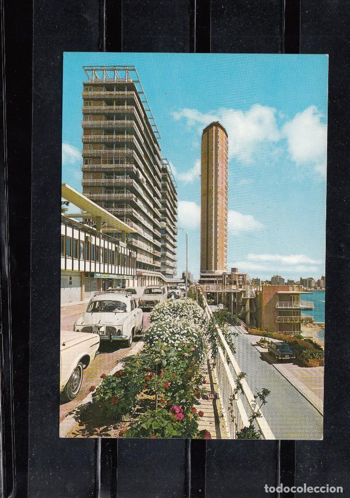 Postkarten: 72. ALICANTE. PLAYA DE LA ALBUFETERA