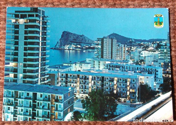 Postales: BENIDORM - NOCTURNA - Foto 1