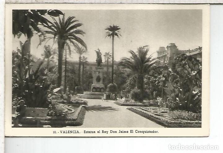 Postales: VALENCIA ESCRITA - Foto 1