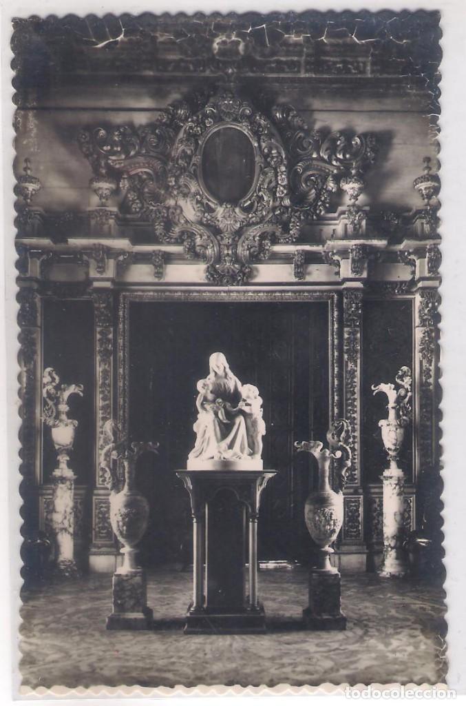 Cartes Postales: POSTAL DE GANDIA- PALACIO DEL SANTO DUQUE .