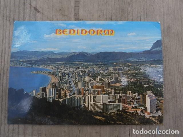 Postales: Postal benidorm - Foto 1