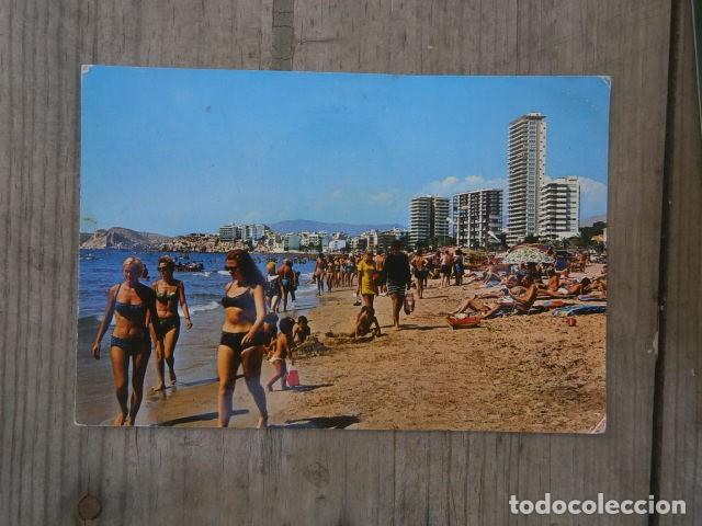 Postales: Postal benidorm - Foto 1