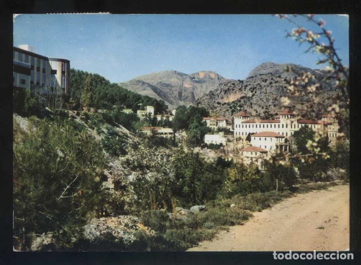 Postcards: Alicante. Fontilles. *Vista del Sanatorio de Fontilles* Imp. Fournier. Circulada 1971.