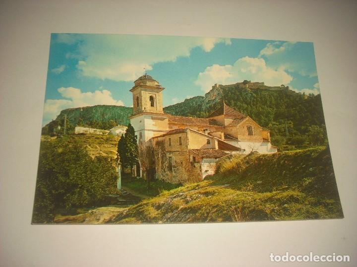 Cartoline: JATIVA       N&ordm; 1126 , HERMITA DE SAN JOSE, SIN CIRCULAR.