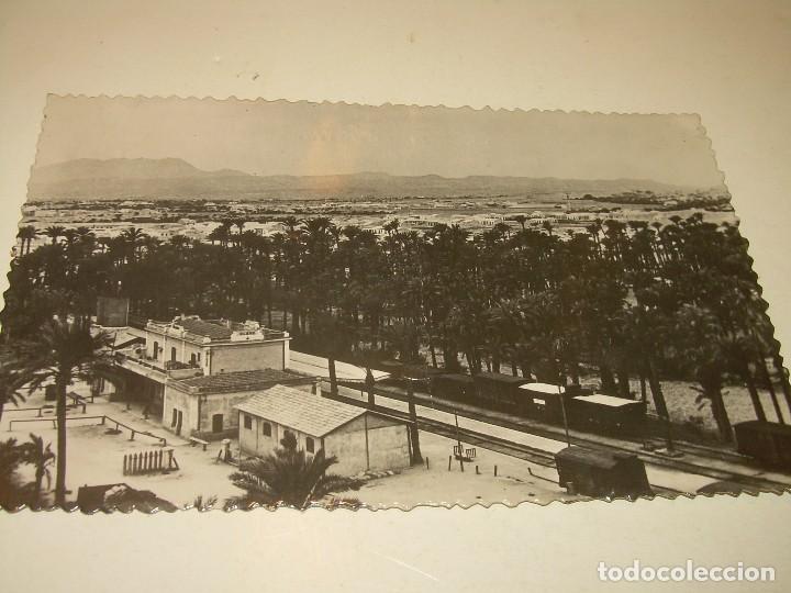 Postales: ANTIGUA POSTAL...ELCHE. - Foto 1