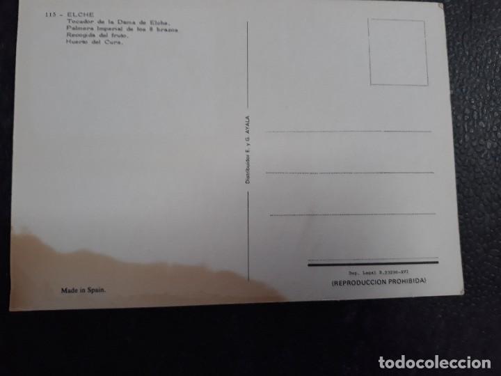 Postales: Elche postal - Foto 2