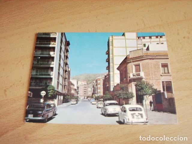 Postkarten: VILLENA ( ALICANTE ) CALLE LUCIANO LOPEZ FERRER