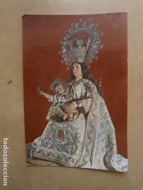 Postkarten: Postal alicante, nuestra se&ntilde;ora de los remedios, patrona de la ciudad