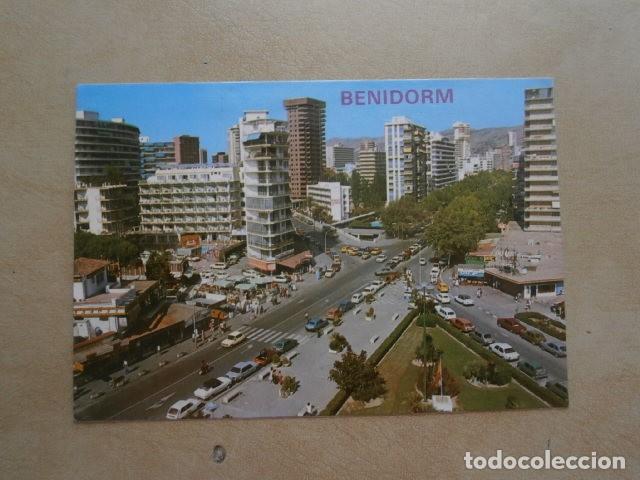 Postales: Postal benidorm - Foto 1