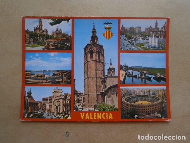 Postales: Postal valencia - Foto 1