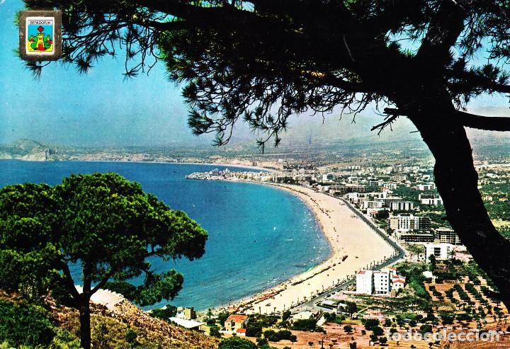 Benidorm Alicante Playa De Poniente Y Levant Buy Postcards