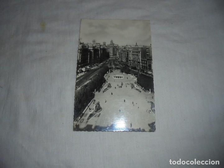 Postkarten: 105.-VALENCIA-PLAZA DEL CAUDILLO.-JDP