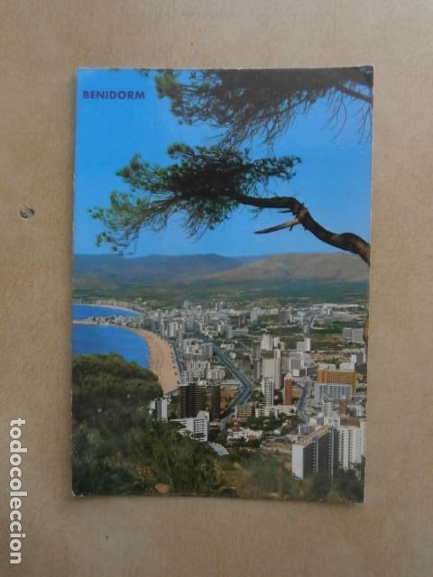 Postales: Postal benidorm - Foto 1