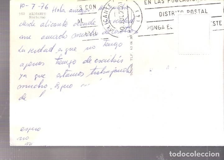 Postales: Alicante. - Foto 2