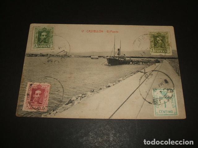 Postales: CASTELLON EL PUERTO - Foto 1