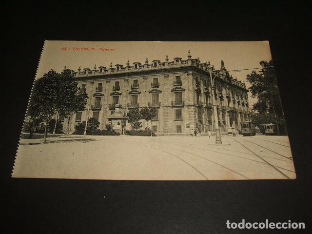 Postales: VALENCIA ADUANA - Foto 1
