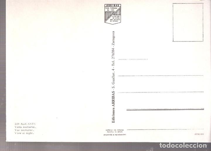 Postales: Alicante. - Foto 2