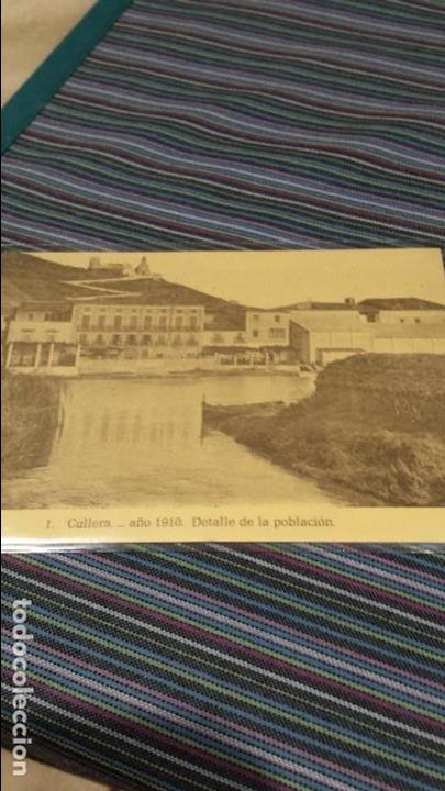 Cartes Postales: Cullera...a&ntilde;o 1910. Detalle de la poblacion.