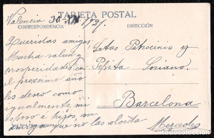 Postales: POSTALES - VALENCIA. - Foto 2