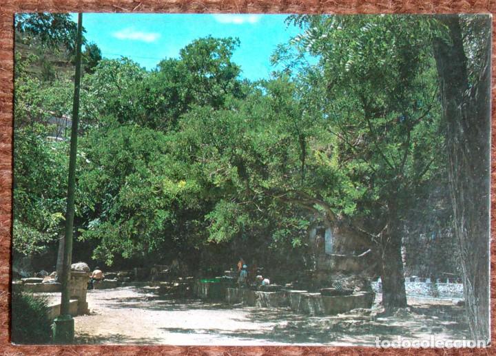 Postales: COCENTAINA - PARAJE SAN CRISTOBAL - Foto 1