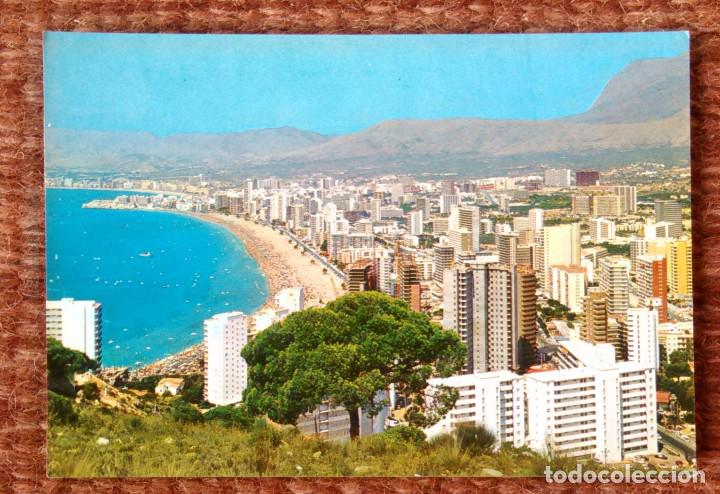 Postales: BENIDORM - VISTA GENERAL - Foto 1