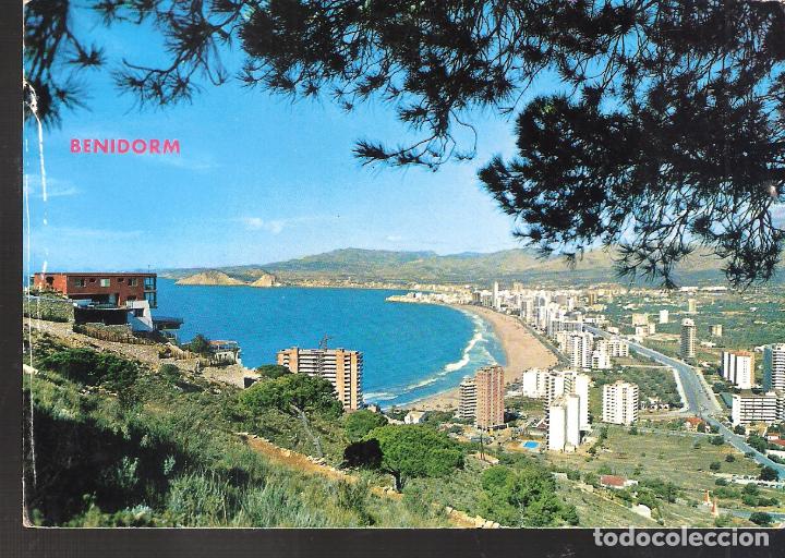 Postales: Benidorm. Alicante. - Foto 1