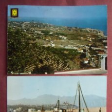 Cartoline: POSTALES DENIA-ALTEA(ALICANTE) CIRCULADAS 1966-67.