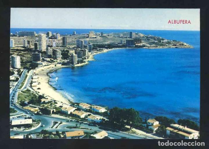 Postcards: Postal d' ALBUFERA: Vista general (Post.A.Pascual)