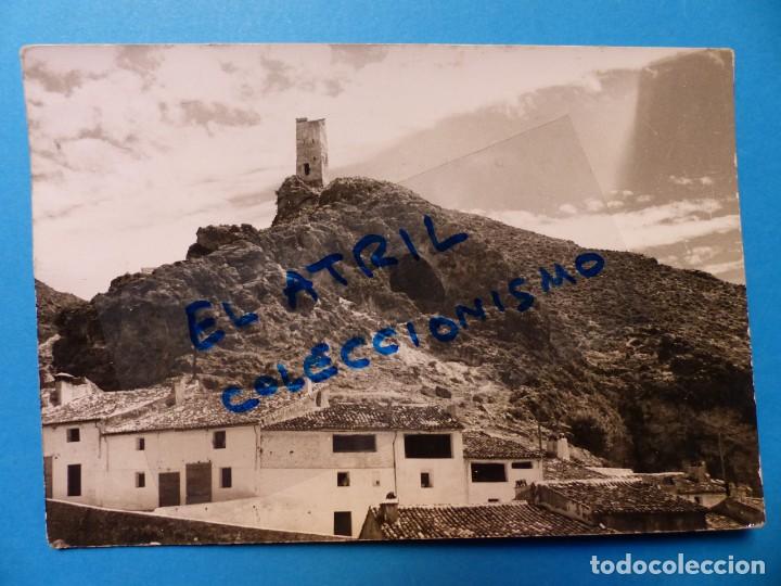 mogente, valencia - cueva del padre moreno y to - Buy Antique postcards  from the Valencian Community on todocoleccion