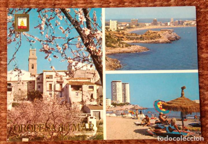 Postales: OROPESA DEL MAR - Foto 1