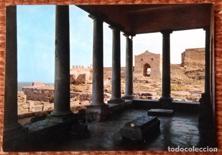 Postales: SAGUNTO - CASTILLO - Foto 1