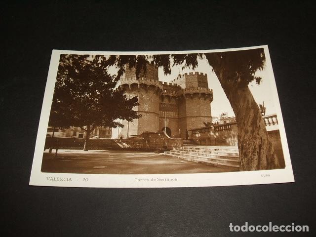 Postales: VALENCIA TORRES DE SERRANOS - Foto 1