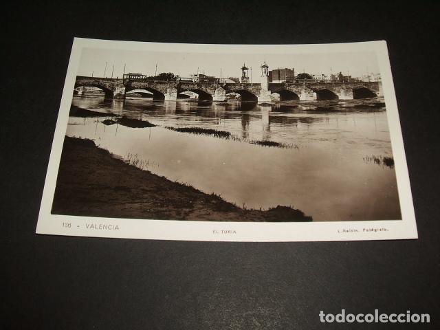 Postales: VALENCIA EL TURIA - Foto 1