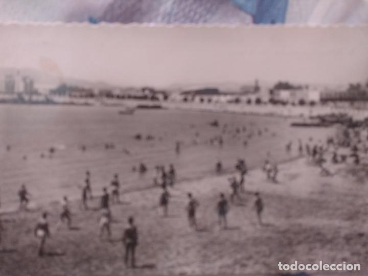 Postales: CASTELLON DE LA PLANA. PLAYA DEL PUERTO