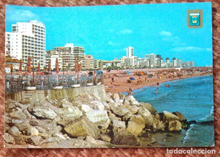 Postales: GANDIA - ESCRITA - Foto 1