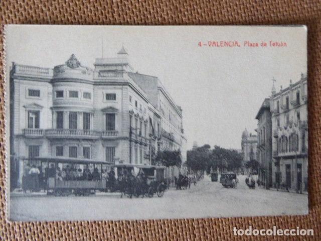 Postales: VALENCIA.  N&ordm; 4.  THOMAS. - Foto 1