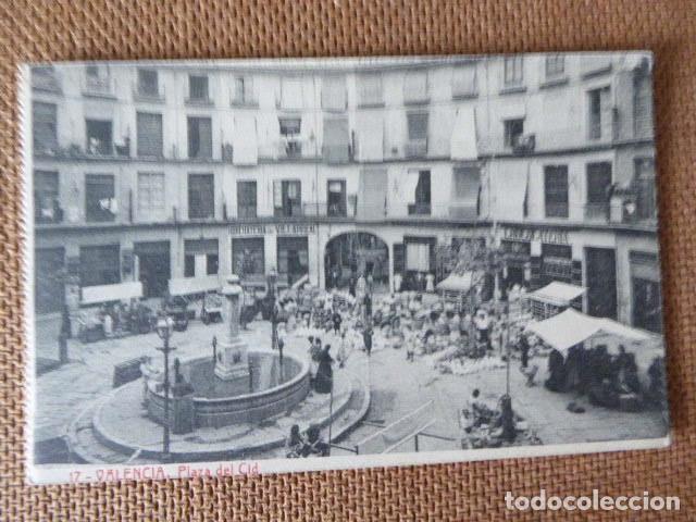 Postales: VALENCIA. N&ordm; 17.  THOMAS. - Foto 1