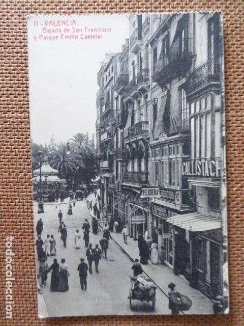 Postales: VALENCIA. N&ordm; 11.  THOMAS. - Foto 1