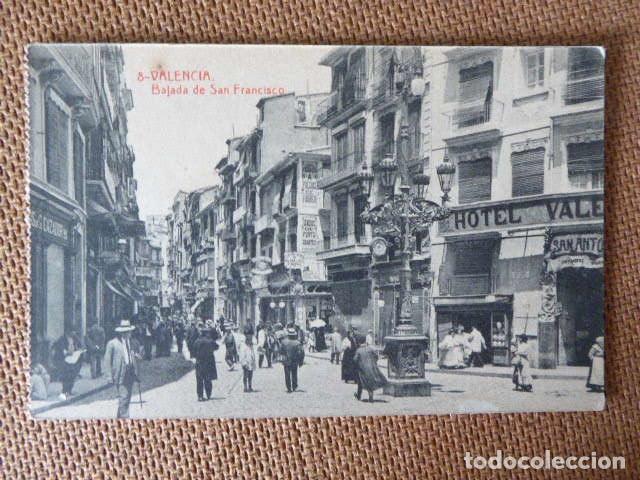 Postales: VALENCIA. N&ordm; 8. THOMAS. - Foto 1