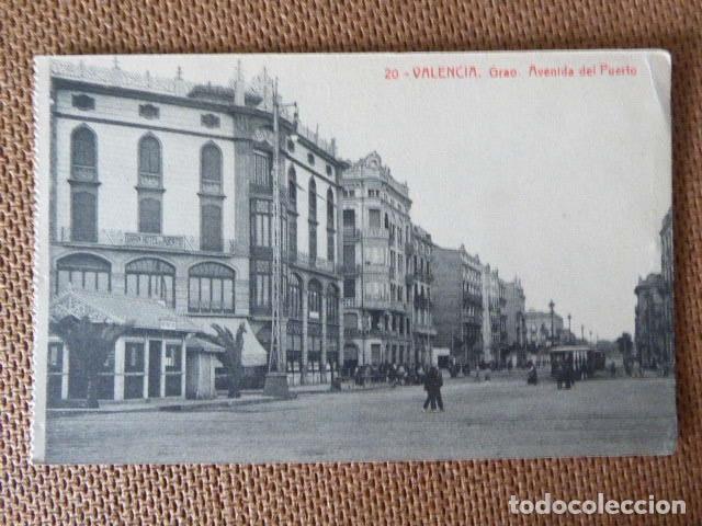 Postales: VALENCIA. N&ordm; 20. THOMAS. - Foto 1
