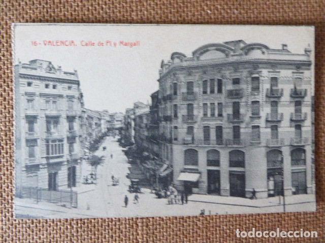 Postales: VALENCIA. N&ordm; 16. THOMAS. - Foto 1
