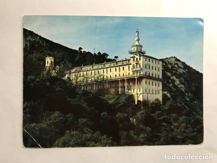 Cartoline: ALCOY (Alicante) Postal No.2012 Font Roja. Edita: ediciones Arribas (h.1970?)