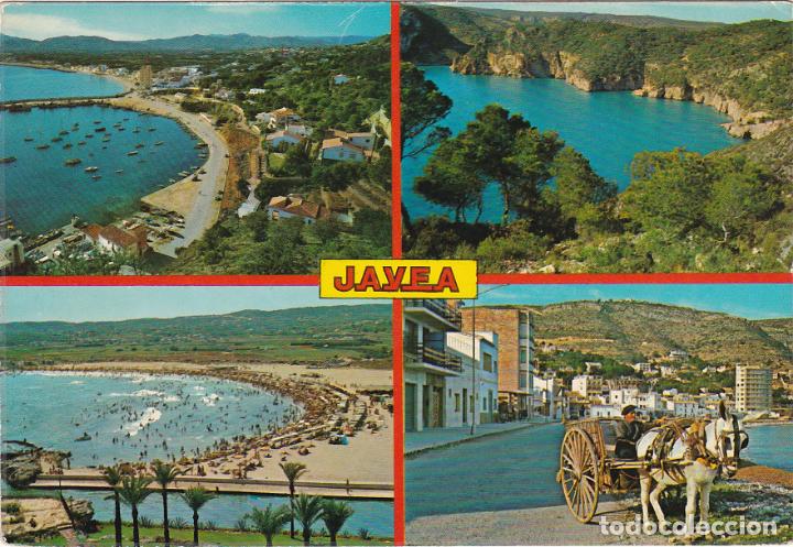 Postales: javea, alicante - Foto 1